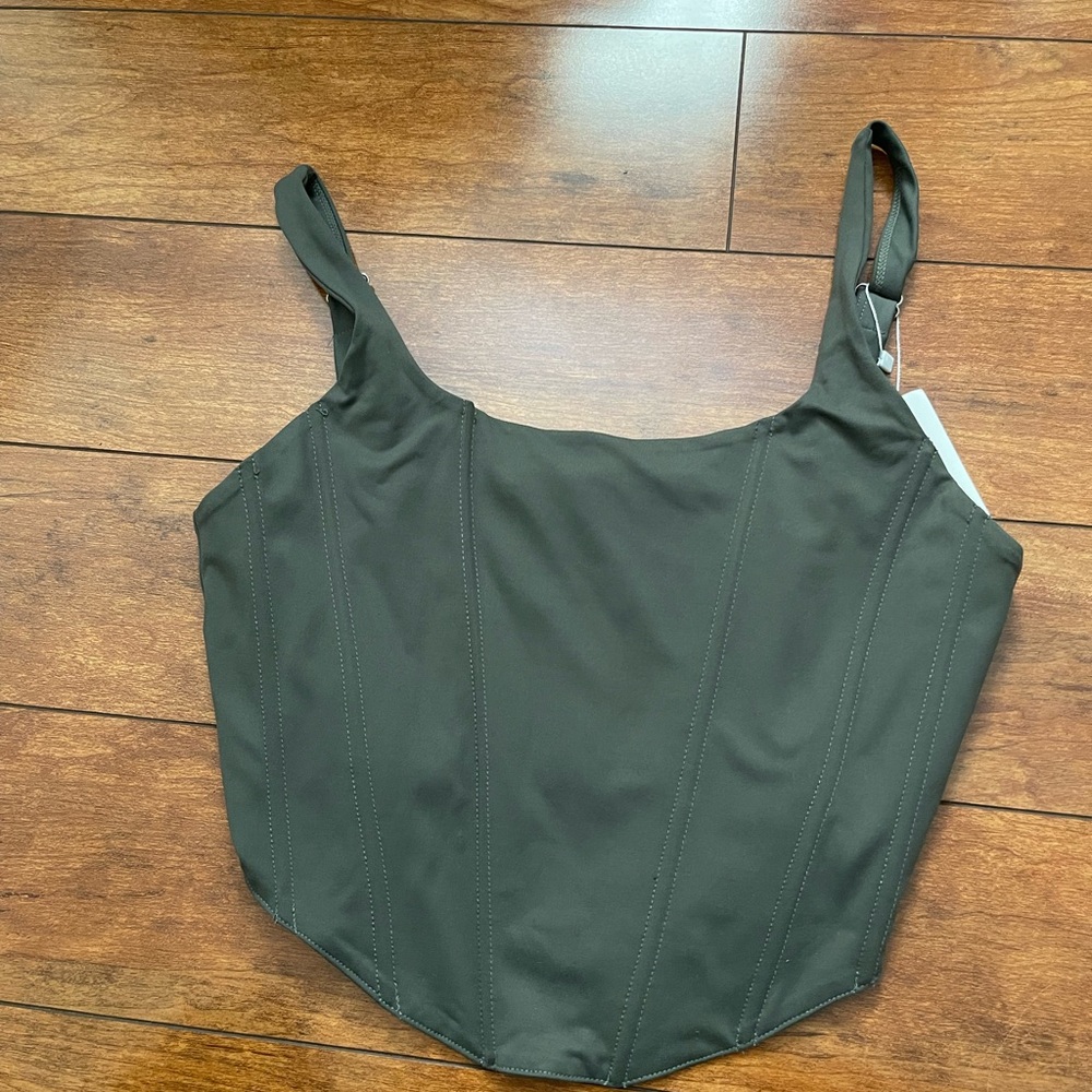 Women’s corset top